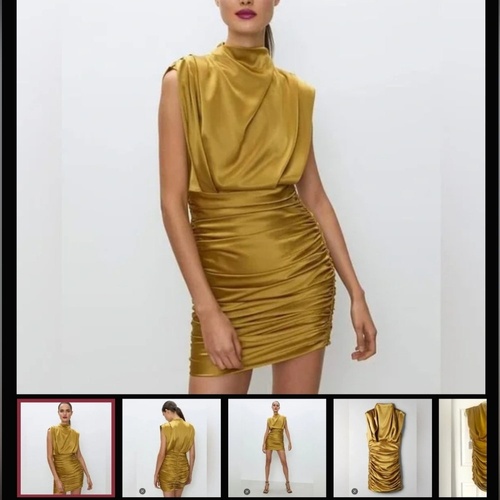 Babaton Hasek dress